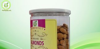 Hạt hạnh nhân Mỹ mua ở đâu tại Đà Nẵng uy tín & chất lượng?