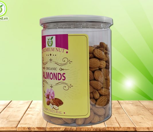 Địa chỉ cửa hàng bán hạt hạnh nhân Mỹ tại Quảng Trị uy tín!