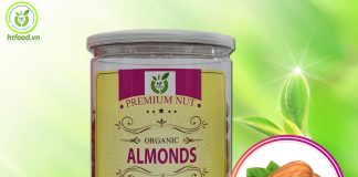 Hạt hạnh nhân mua ở đâu Tphcm uy tín và ngon nhất?