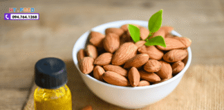 Hạt Hạnh Nhân Tác Dụng Gì? Khám Phá 8 Lợi Ích Sức Khỏe!