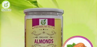 Hạt hạnh nhân mua ở đâu quận 12 Tphcm giá tốt?