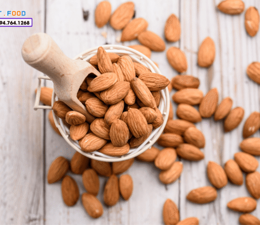 Hạt Hạnh Nhân Tươi Mua Ở Đâu? Địa Chỉ Uy Tín & Cách Chọn