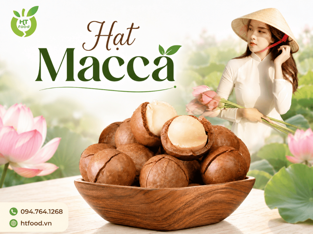 Hat macca Vietnam ban o dau
