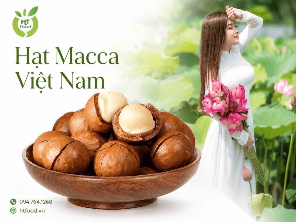 Hat macca co tac dung gi voi ba bau