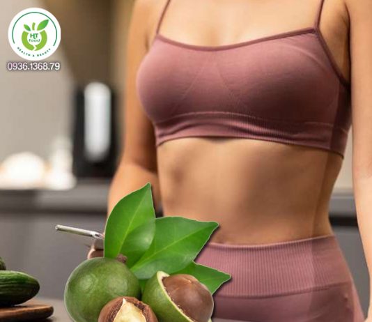 Hạt macca giúp giảm cân Hạt macca giảm cân