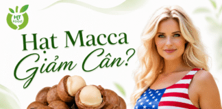 Hạt macca giúp giảm cân: lợi ích, lượng ăn và cách sử dụng