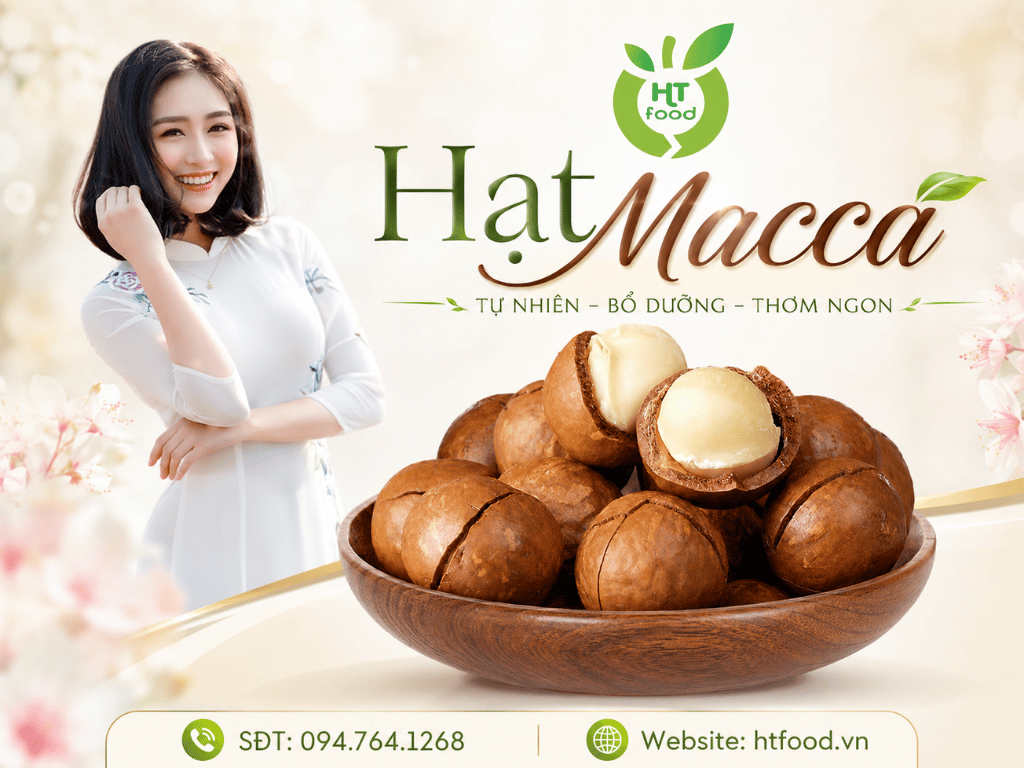 Hat macca mua tai Cau Giay