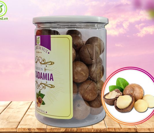 Hạt macca nhập khẩu Úc & Mỹ mua ở đâu ngon và uy tín?