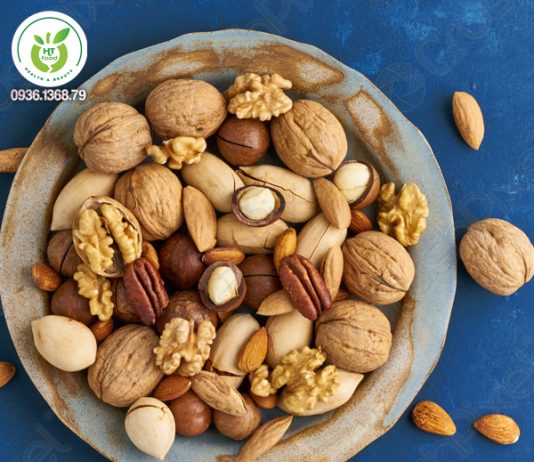 Hạt macca và óc chó cái nào tốt hơn? So sánh hạt óc chó với hạt macca