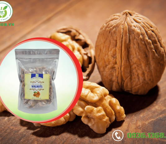 Địa Chỉ Bán Hạt Óc Chó Tại Quận Phú Nhuận Giao Tận Nơi
