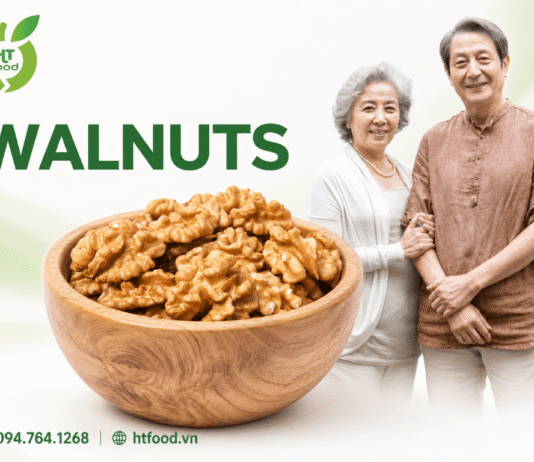 Hạt óc chó là gì và giá trị dinh dưỡng đối với sức khỏe?