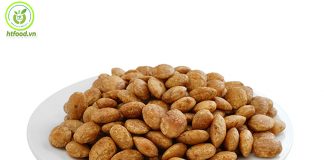 Hạt sachi mua ở đâu Tphcm? Địa chỉ bán hạt sachi rang muối tại Tphcm