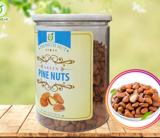 Mua bán hạt thông tại Bắc Giang – hạt thông Mỹ nhập khẩu!