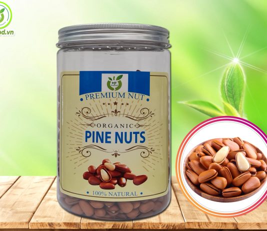 Địa chỉ bán hạt thông tại Bình Dương uy tín đảm bảo chất lượng!