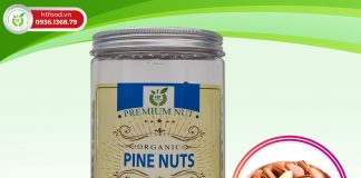 Hạt thông mua ở đâu tại quận 1 – Tphcm giá tốt?