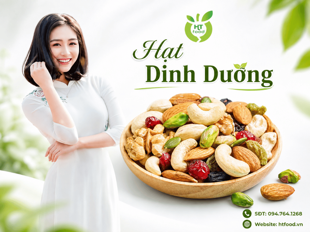 Loi ich cua cac loai hat dinh duong