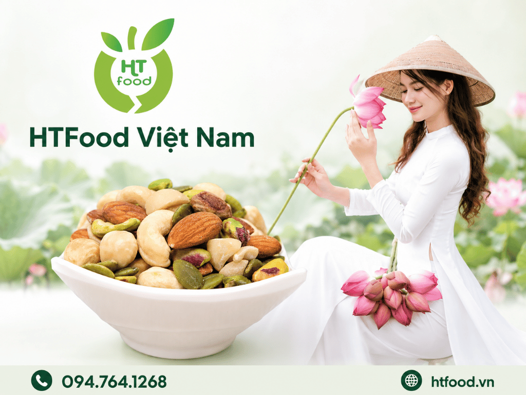 Mua cac loai hat tai Ha Noi