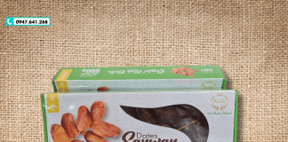 Chà là khô nguyên cành có phù hợp cho gia đình bạn tại Bình Dương?