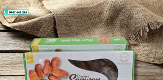 Lý do bạn nên chọn chà là khô nguyên cành tại Cần Thơ!