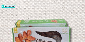 Làm sao phân biệt chà là khô nguyên cành thật nhái tại Đồng Nai!