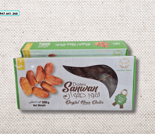 Làm sao phân biệt chà là khô nguyên cành thật nhái tại Đồng Nai!