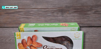 5 lý do bạn nên mua chà là khô nguyên cành tại HTFood – Hà Nội!