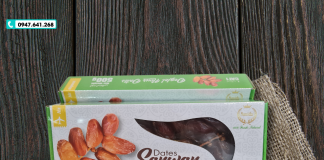 Tìm hiểu chất lượng chà là khô nguyên cành tại Tphcm – có an toàn không?