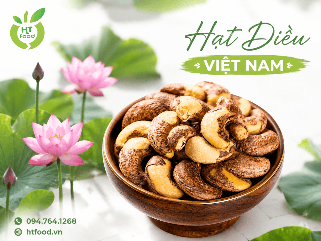 Mua hat dieu o dau tai Hai Phong