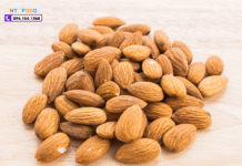 Mua Hạt Hạnh Nhân Ở Đâu Hà Nội? Top Địa Chỉ Uy Tín!