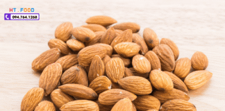 Mua Hạt Hạnh Nhân Ở Đâu Hà Nội? Top Địa Chỉ Uy Tín!