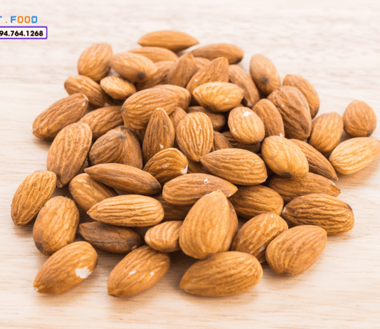 Mua Hạt Hạnh Nhân Ở Đâu Hà Nội? Top Địa Chỉ Uy Tín!