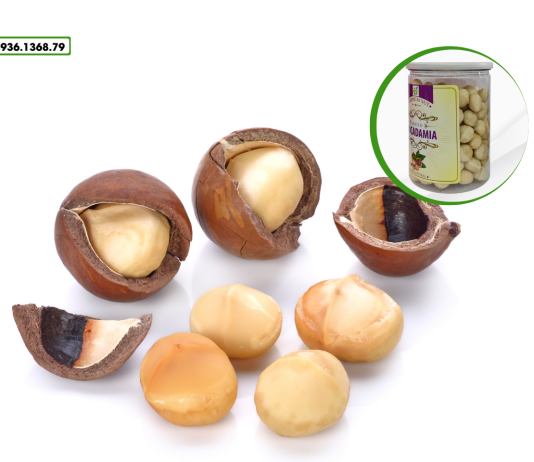 Mua hạt macca ở đâu Hà Nội ngon giá rẻ nhất?