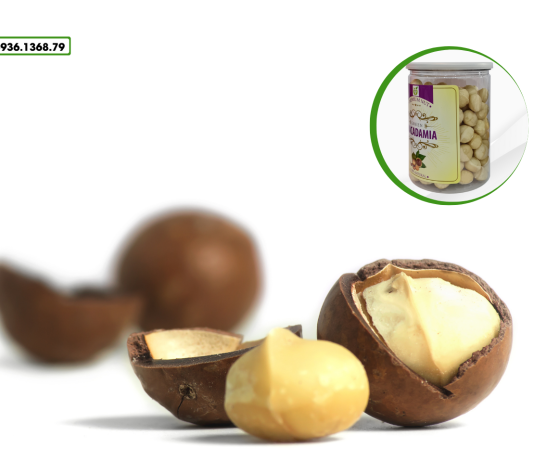 Hạt macca mua ở đâu tại Long An giá rẻ nhất?