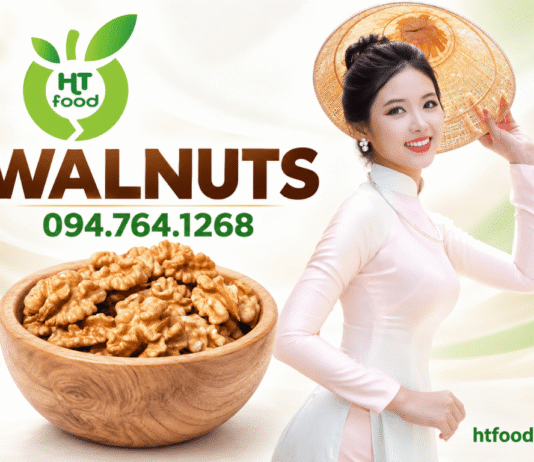 Mua hạt óc chó ở đâu tại Hà Nội có nhân sáng và giòn bùi? Mua hat oc cho tai Ha Noi