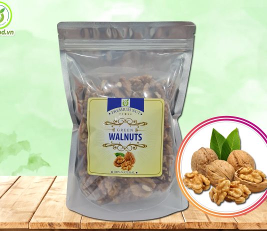 Địa chỉ mua quả óc chó ở đâu tại Hà Nội chất lượng tốt?