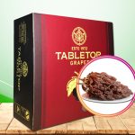 Địa chỉ bán nho khô nguyên cành Úc tại Tphcm uy tín!