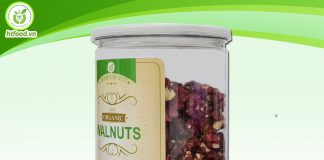 Quả óc chó Đỏ nhập khẩu Mỹ mua ở đâu Tphcm ngon và uy tín?