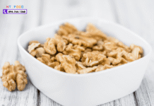 Quả Óc Chó Cho Bà Bầu: Lợi Ích Giúp Mẹ Khỏe, Con Thông Minh