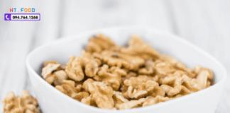 Quả Óc Chó Cho Bà Bầu: Lợi Ích Giúp Mẹ Khỏe, Con Thông Minh