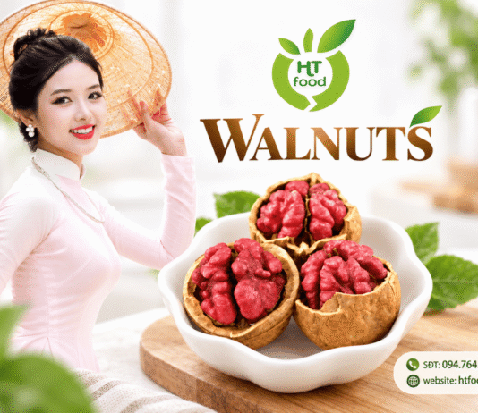 Quả óc chó đỏ mua ở đâu Tphcm đáng tin cậy để mua lâu dài? Qua oc cho do mua tai Tphcm