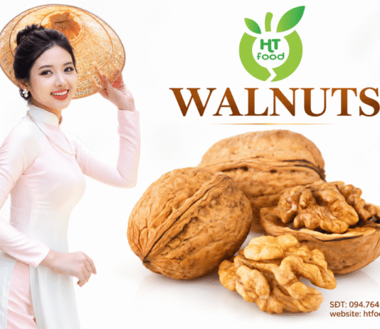 Quả óc chó mua ở đâu Ninh Bình giữ trọn vị bùi béo tự nhiên?