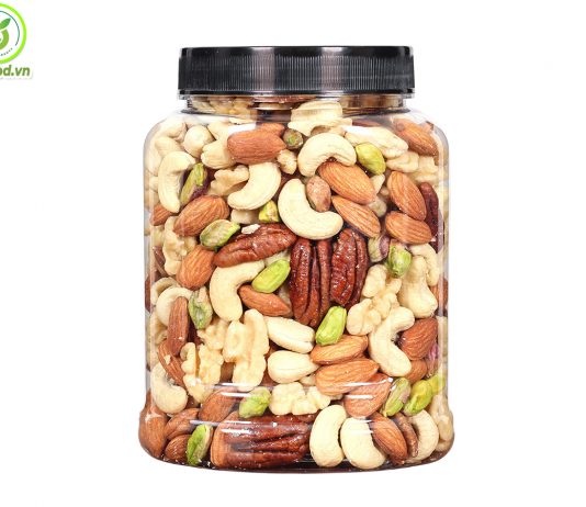 Shop hạt dinh dưỡng Hà Nội | Địa chỉ bán các loại hạt hữu cơ nhập khẩu