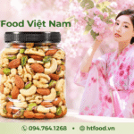 Shop hạt dinh dưỡng tại Hà Nội chuyên các loại hạt!