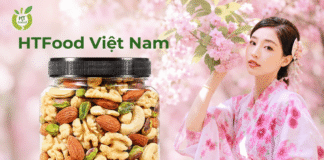 Shop hạt dinh dưỡng tại Hà Nội chuyên các loại hạt!