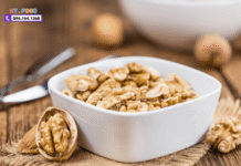 Hướng Dẫn Dùng Quả Óc Chó Cho Bé: Độ Tuổi, Liều Lượng!