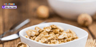 Hướng Dẫn Dùng Quả Óc Chó Cho Bé: Độ Tuổi, Liều Lượng!