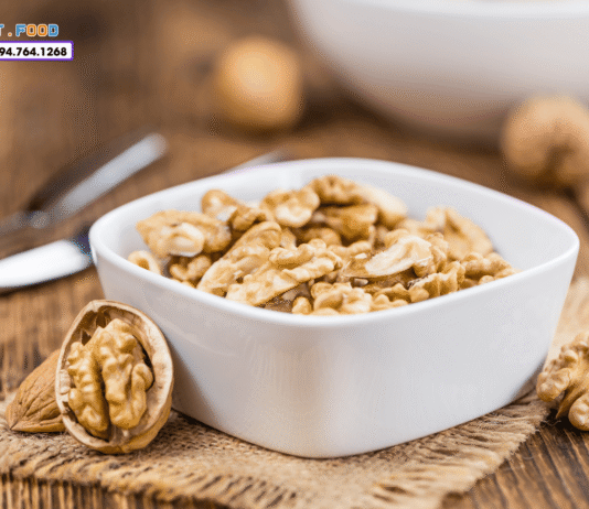 Hướng Dẫn Dùng Quả Óc Chó Cho Bé: Độ Tuổi, Liều Lượng!