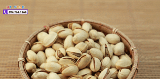 Hạt Dẻ Cười Có Tác Dụng Gì? 9+ Lợi Ích Sức Khỏe Và Cách Dùng