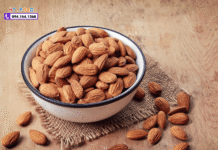 Tác Dụng Của Hạnh Nhân: Siêu Thực Phẩm Dinh Dưỡng