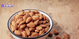 Tác Dụng Của Hạnh Nhân: Siêu Thực Phẩm Dinh Dưỡng